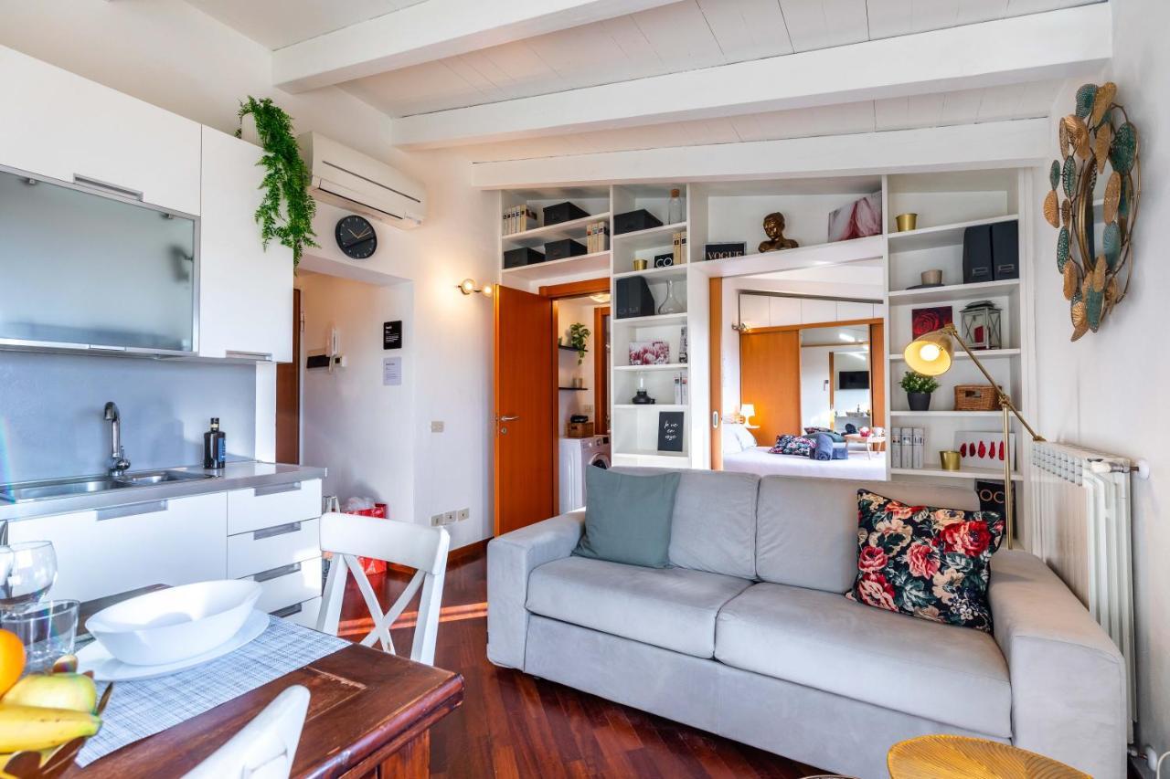 Casa Cosy Suite Venini Milán Exterior foto